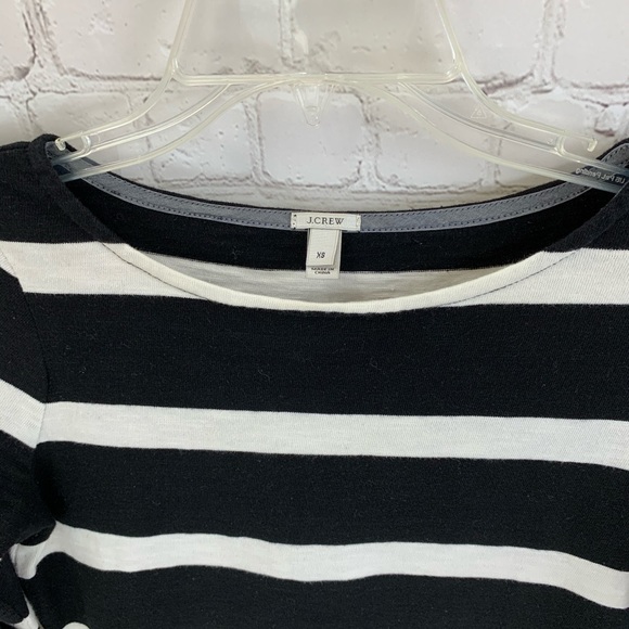 J. Crew Rugby Striped Dress - Picture 3 of 5